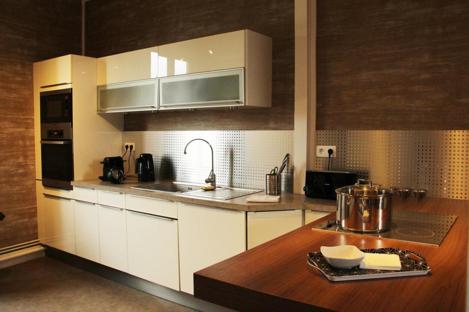 Henri IV - Parking Included - Self Check-In Apartamento Chartres Exterior foto