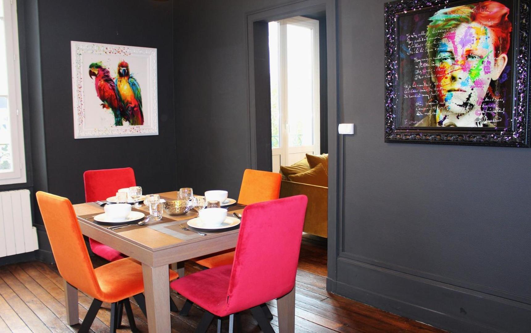 Henri IV - Parking Included - Self Check-In Apartamento Chartres Exterior foto