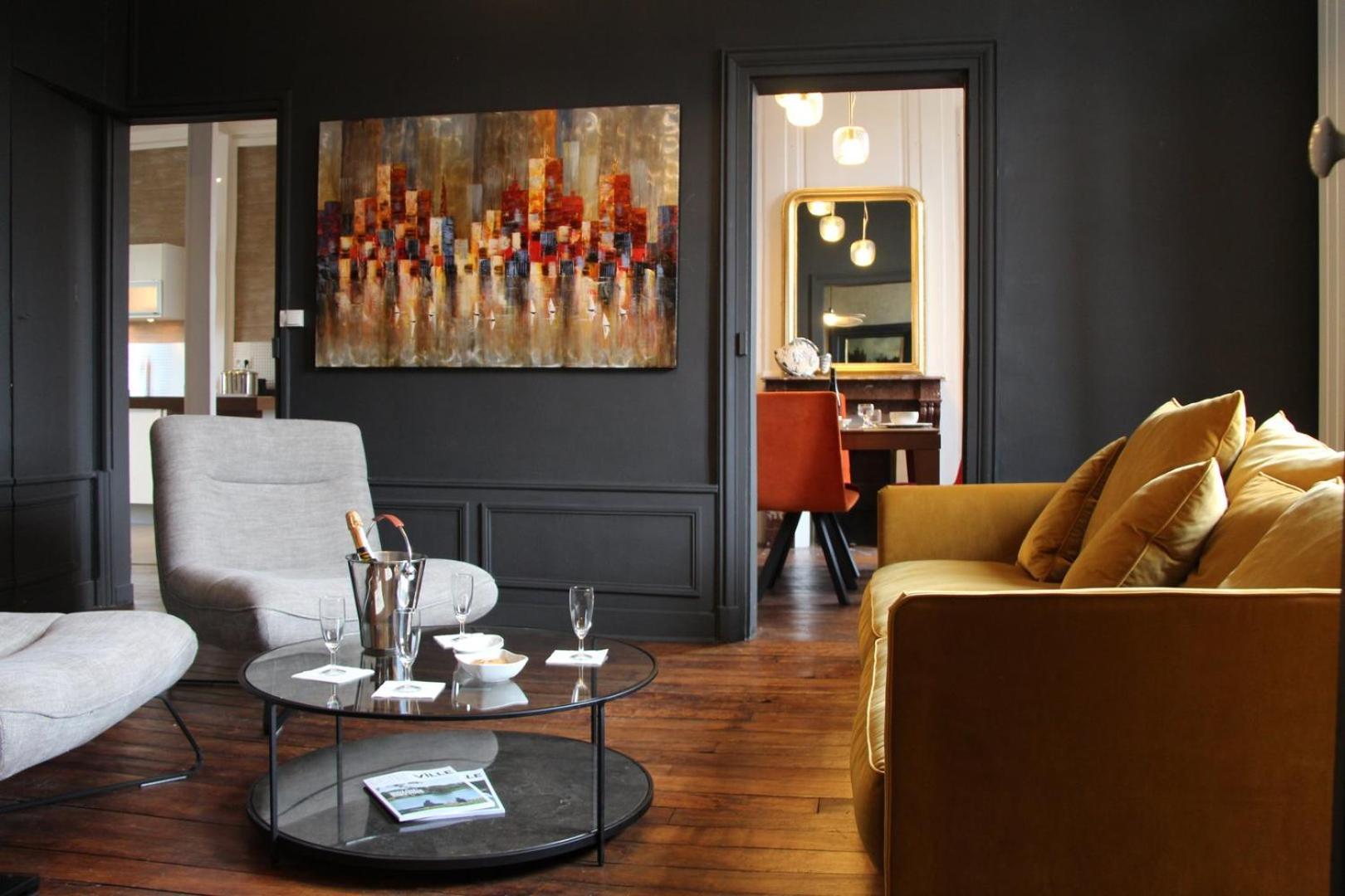 Henri IV - Parking Included - Self Check-In Apartamento Chartres Exterior foto